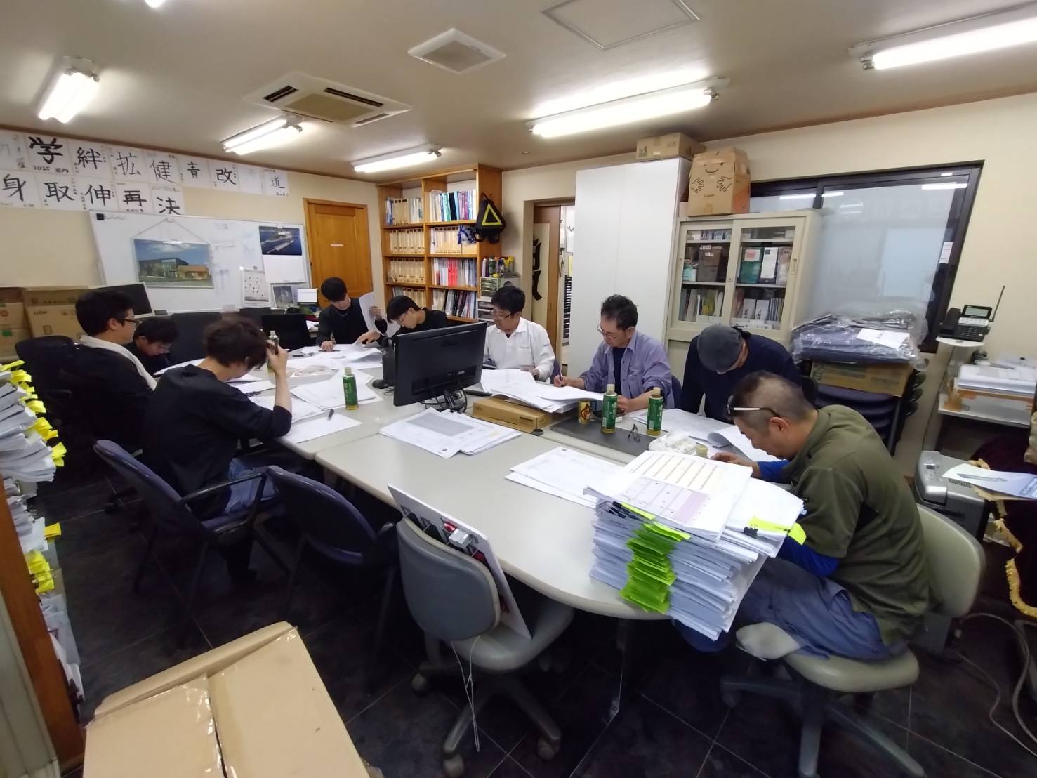 トラスト社内研修